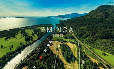 Sitio en Venta en Lago Ranco Calcurrupe