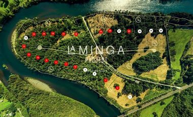 Sitio en Venta en Lago Ranco Calcurrupe