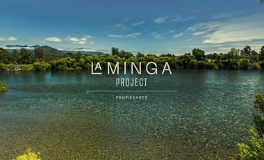 Sitio en Venta en Lago Ranco Calcurrupe