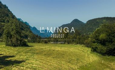 Sitio en Venta en Lago Ranco Calcurrupe