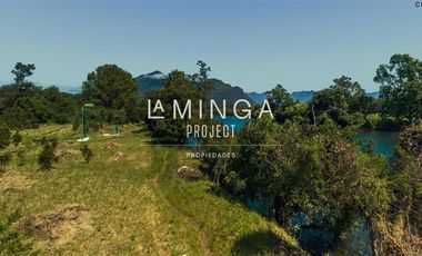 Sitio en Venta en Lago Ranco Calcurrupe