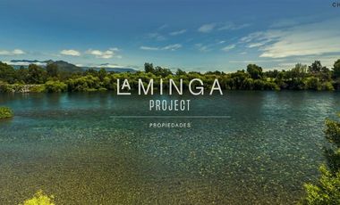 Sitio en Venta en Lago Ranco Calcurrupe