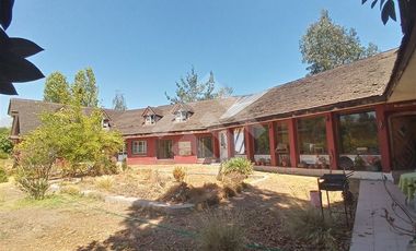 Casa en Venta en Ramón Subercaseaux