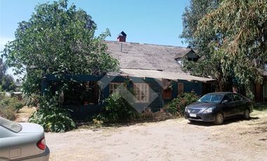 Casa en Venta en Ramón Subercaseaux