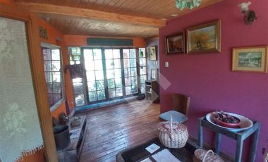 Casa en Venta en Ramón Subercaseaux