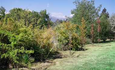 Casa en Venta en Ramón Subercaseaux