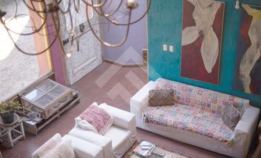 Casa en Venta en Ramón Subercaseaux