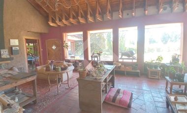 Casa en Venta en Ramón Subercaseaux