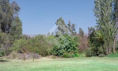 Casa en Venta en Ramón Subercaseaux