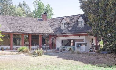 Casa en Venta en Ramón Subercaseaux