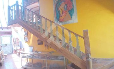 Casa en Venta en Ramón Subercaseaux