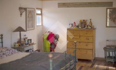 Casa en Venta en Ramón Subercaseaux