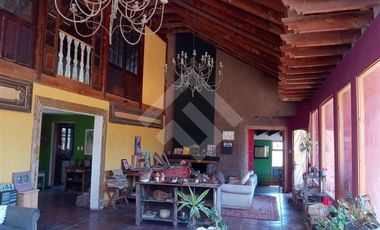 Casa en Venta en Ramón Subercaseaux