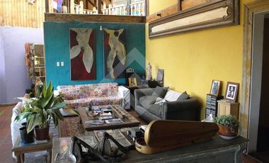 Casa en Venta en Ramón Subercaseaux