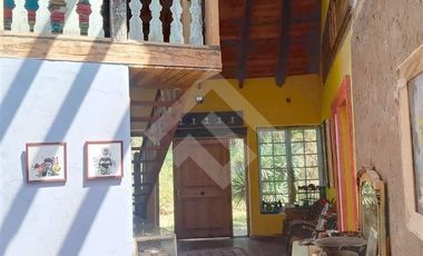 Casa en Venta en Ramón Subercaseaux