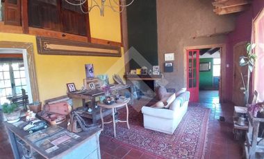 Casa en Venta en Ramón Subercaseaux