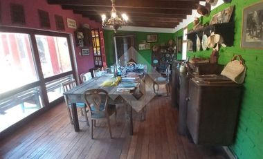 Casa en Venta en Ramón Subercaseaux