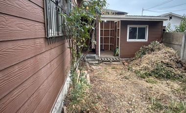 Vendo Casa Individual , de un piso!! Portal de San Pedro.  Con buen terreno.