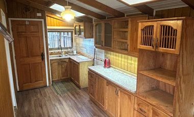 Vendo Casa Individual , de un piso!! Portal de San Pedro.  Con buen terreno.