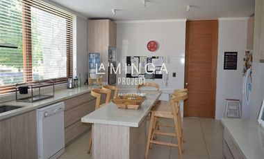 Casa en Venta en Las Brisas de Chicureo