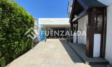 Oficina en Arriendo en AC Alcántara cercano a calle Presidente Errazuriz