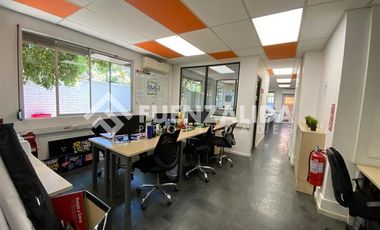 Oficina en Arriendo en AC Alcántara cercano a calle Presidente Errazuriz