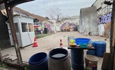 Sitio en Venta en San Francisco Venta Terreno 790 m2 Metro Matta EXCELENTE PRECIO OPORTUNIDAD REBAJADO, Santiago, One Propiedades