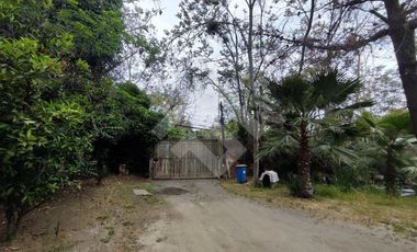 Sitio en Venta en Av. Central/ Lo cañas