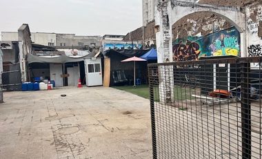 Local Comercial en Venta en San Francisco Venta Terreno 790 m2 Metro Matta EXCELENTE PRECIO OPORTUNIDAD REBAJADO, Santiago, One Propiedades