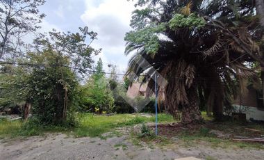 Parcela en Venta en Av. Central/ Lo cañas