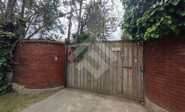 Parcela en Venta en Av. Central/ Lo cañas