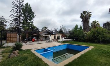 Parcela en Venta en Av. Central/ Lo cañas