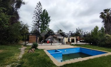 Parcela en Venta en Av. Central/ Lo cañas