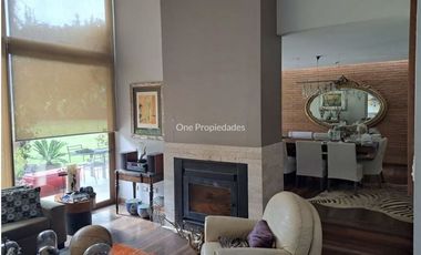 Casa en Arriendo en Condominio Polo de Manquehue II | Casa en Venta/Arriendo 4D5B | Colina | One Propiedades