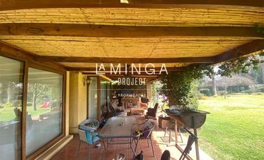 Casa en Venta en Camino Chicureo