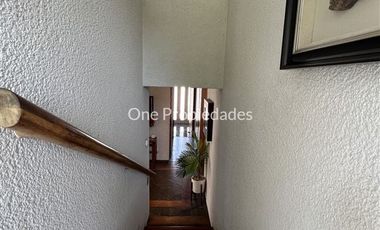 Casa en Arriendo en Santuario del Valle/Los Trapenses | Casa en Venta 5D4B | Lo Barnechea | One Propiedades