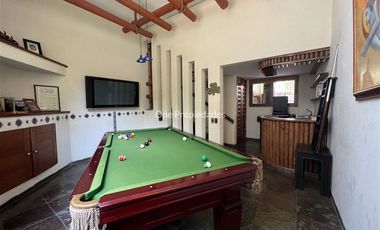 Casa en Arriendo en Santuario del Valle/Los Trapenses | Casa en Venta 5D4B | Lo Barnechea | One Propiedades