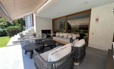 Casa en Arriendo en Santuario del Valle/Los Trapenses | Casa en Venta 5D4B | Lo Barnechea | One Propiedades