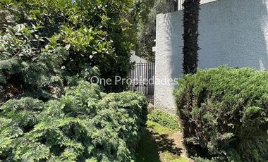 Casa en Arriendo en Santuario del Valle/Los Trapenses | Casa en Venta 5D4B | Lo Barnechea | One Propiedades