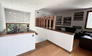 Casa en Arriendo en Santuario del Valle/Los Trapenses | Casa en Venta 5D4B | Lo Barnechea | One Propiedades