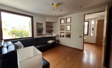 Casa en Arriendo en Santuario del Valle/Los Trapenses | Casa en Venta 5D4B | Lo Barnechea | One Propiedades
