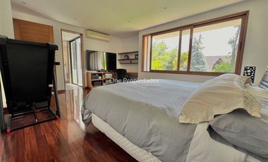 Casa en Arriendo en Santuario del Valle/Los Trapenses | Casa en Venta 5D4B | Lo Barnechea | One Propiedades