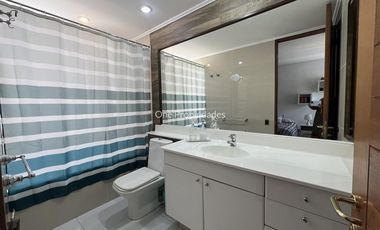 Casa en Arriendo en Santuario del Valle/Los Trapenses | Casa en Venta 5D4B | Lo Barnechea | One Propiedades