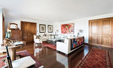 Departamento en Venta en AC Santa María de Manquehue