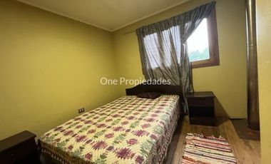 Casa en Venta en Presidente Errázuriz, casa en venta 5 dorm y 3 baños, gran jardín, Buin, One Propiedades