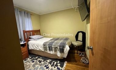 Casa en Venta en Presidente Errázuriz, casa en venta 5 dorm y 3 baños, gran jardín, Buin, One Propiedades