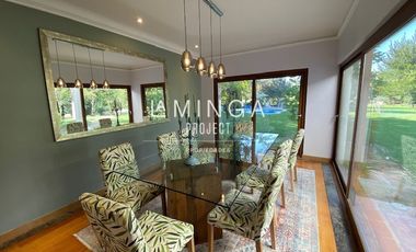 Casa en Venta en Las Brisas de Chicureo