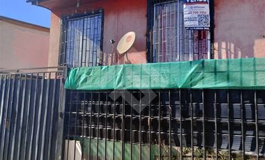 Casa en Venta en Caletera Acceso Sur/Av. Eyzaguirre/ Av. Juanita/ Estación Casma