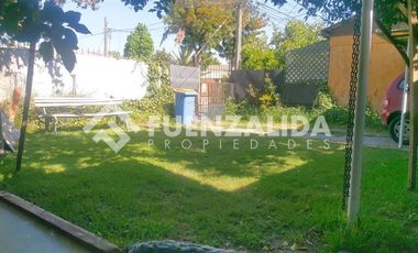 Casa en Venta en AV Central /Calle 9