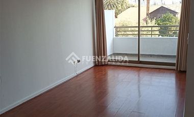 Departamento en Venta en Macul/Los Clarines